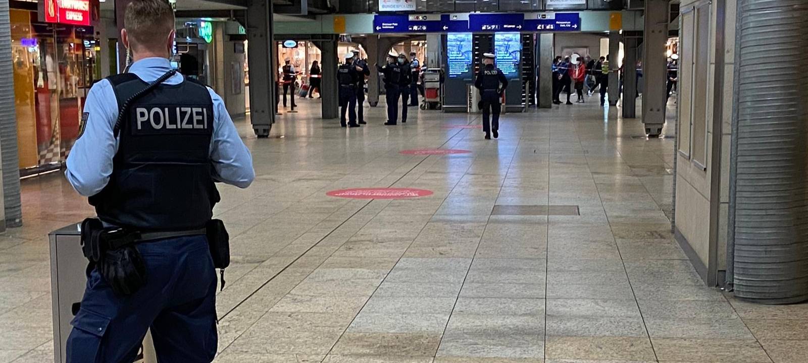 Verdächtiger Koffer in S19 erweist sich als harmlos