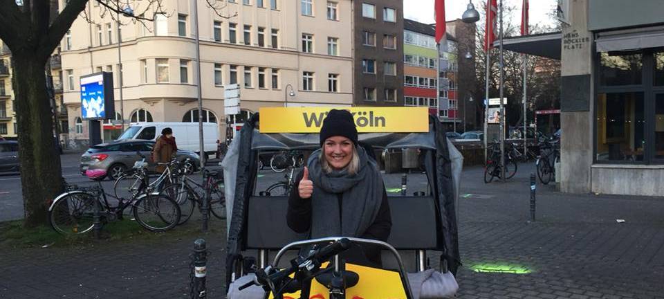 Kostenlos durch die Stadt trotz Streik