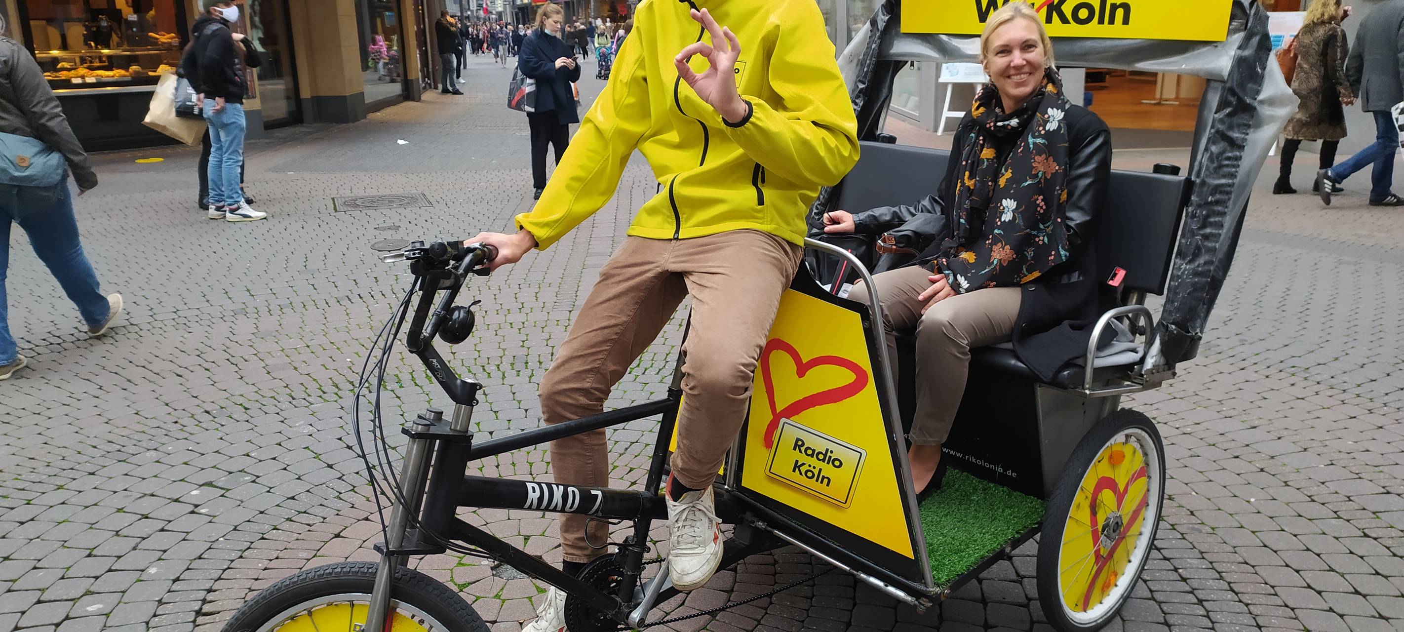 Kostenlos durch die Stadt trotz Streik