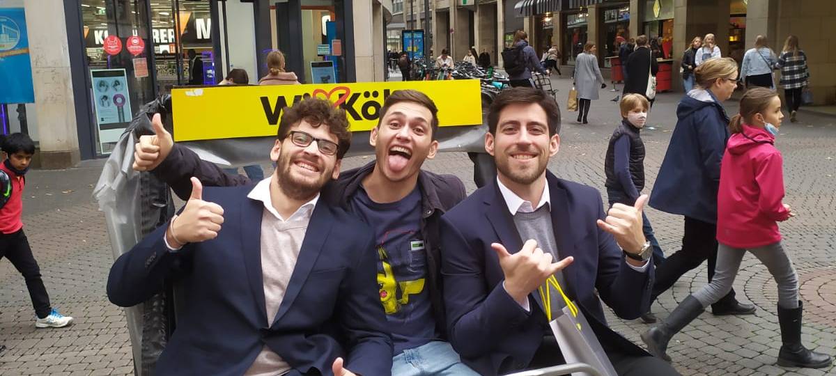 Kostenlos durch die Stadt trotz Streik