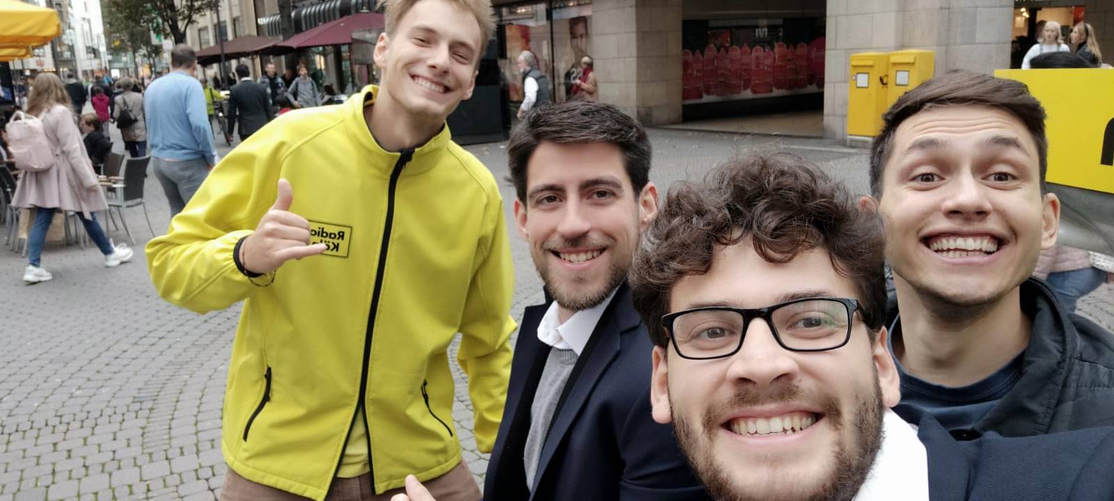 Kostenlos durch die Stadt trotz Streik