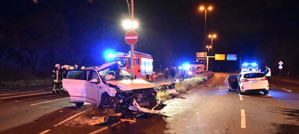 Schwerer Unfall in Ossendorf
