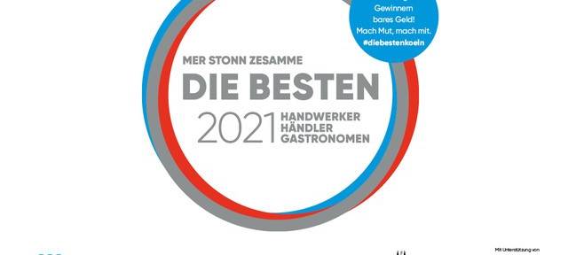 Drei Kölner Unternehmen erhalten Auszeichnung