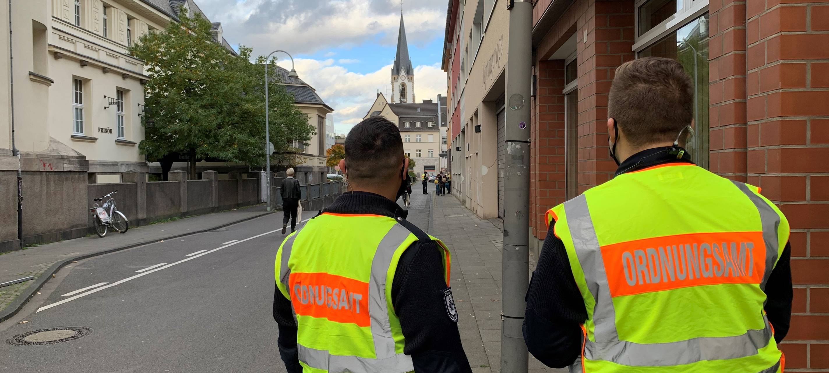 Blindgänger in Ehrenfeld erfolgreich entschärft