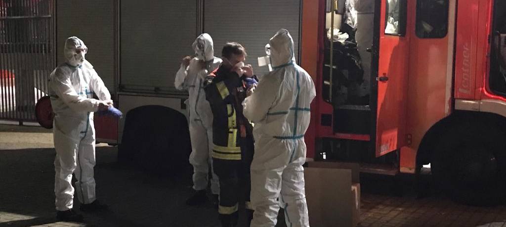 Blindgänger in Ehrenfeld erfolgreich entschärft