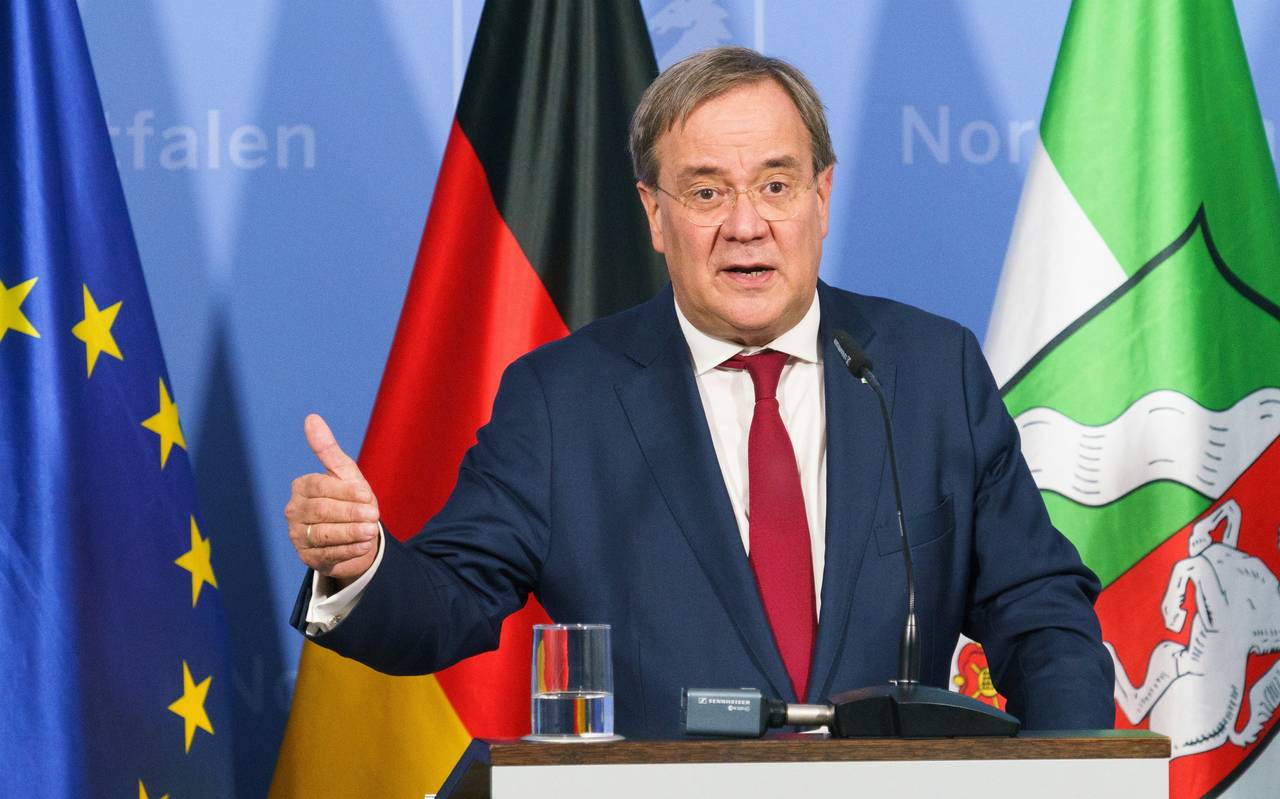 Laschet will schnellen Lockdown für NRW - Radio Köln