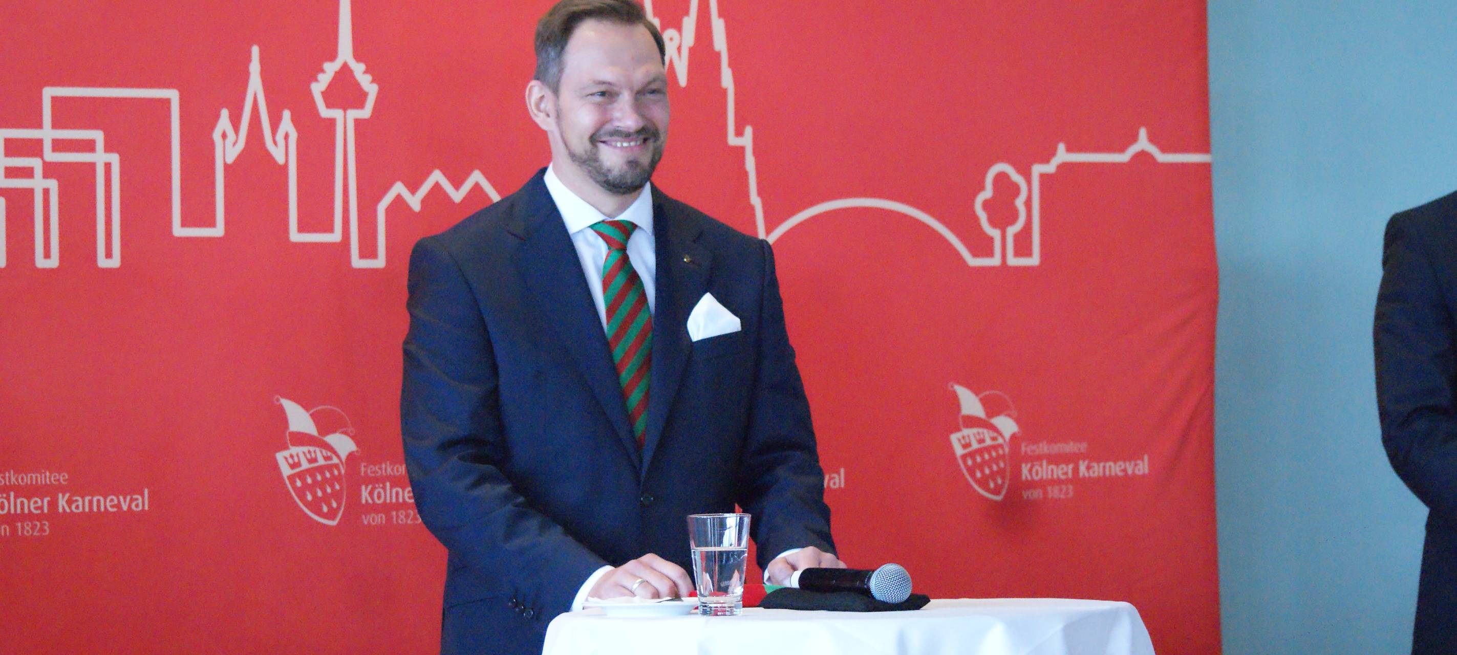 Neues Trifolium soll zwei Sessionen „regieren“