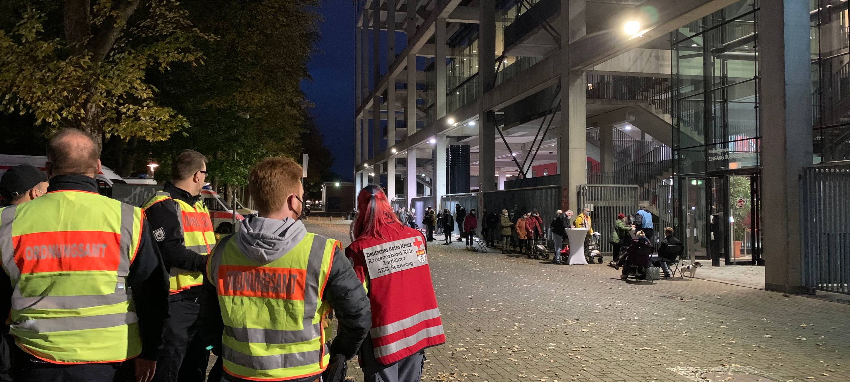 Blindgänger in Ehrenfeld erfolgreich entschärft