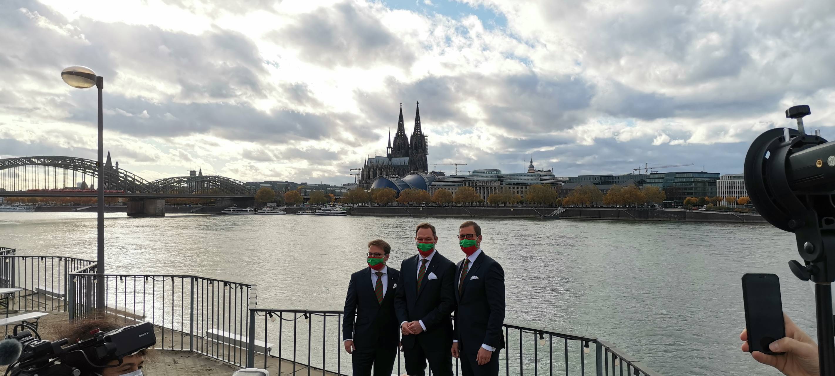 Neues Trifolium soll zwei Sessionen „regieren“