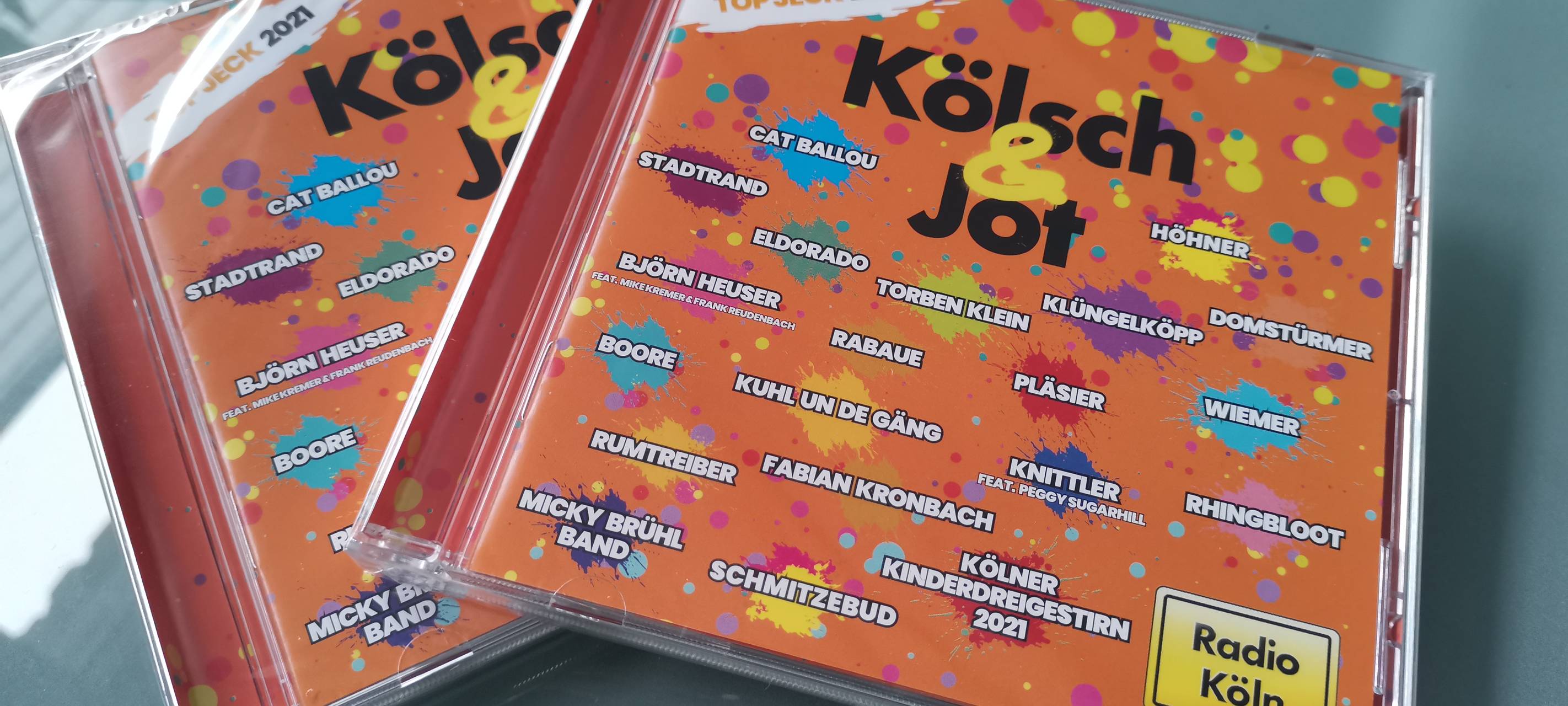 Kölsch & Jot - Top Jeck 2021