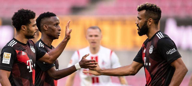 Ohne Lewandowski: Bayern quälen sich zum Arbeitssieg in Köln