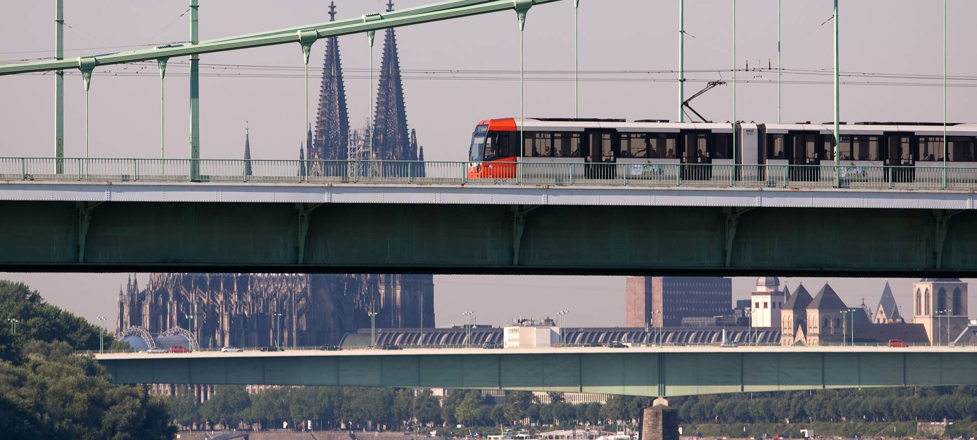 XXL-Straßenbahnen sollen getestet werden