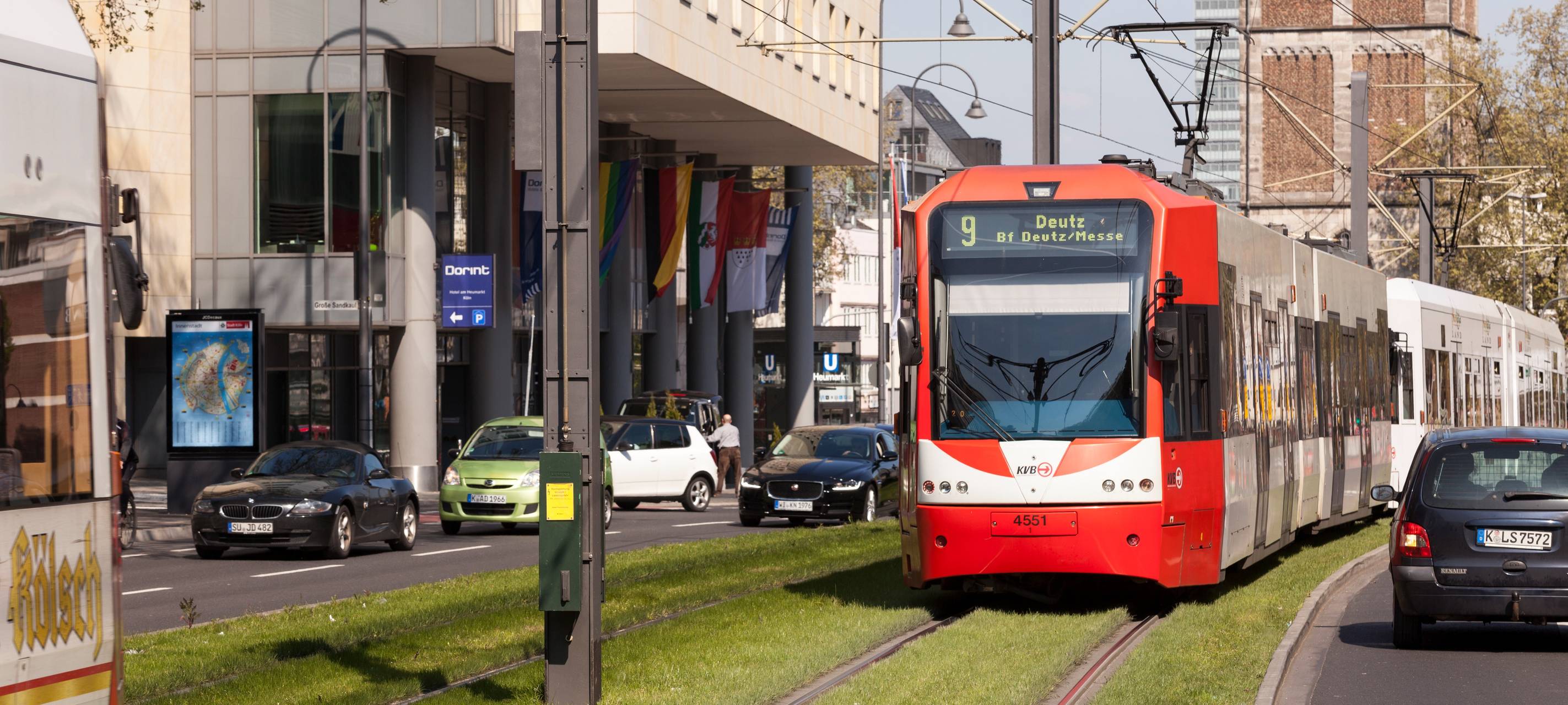 Das Schülerticket der KVB kommt zurück