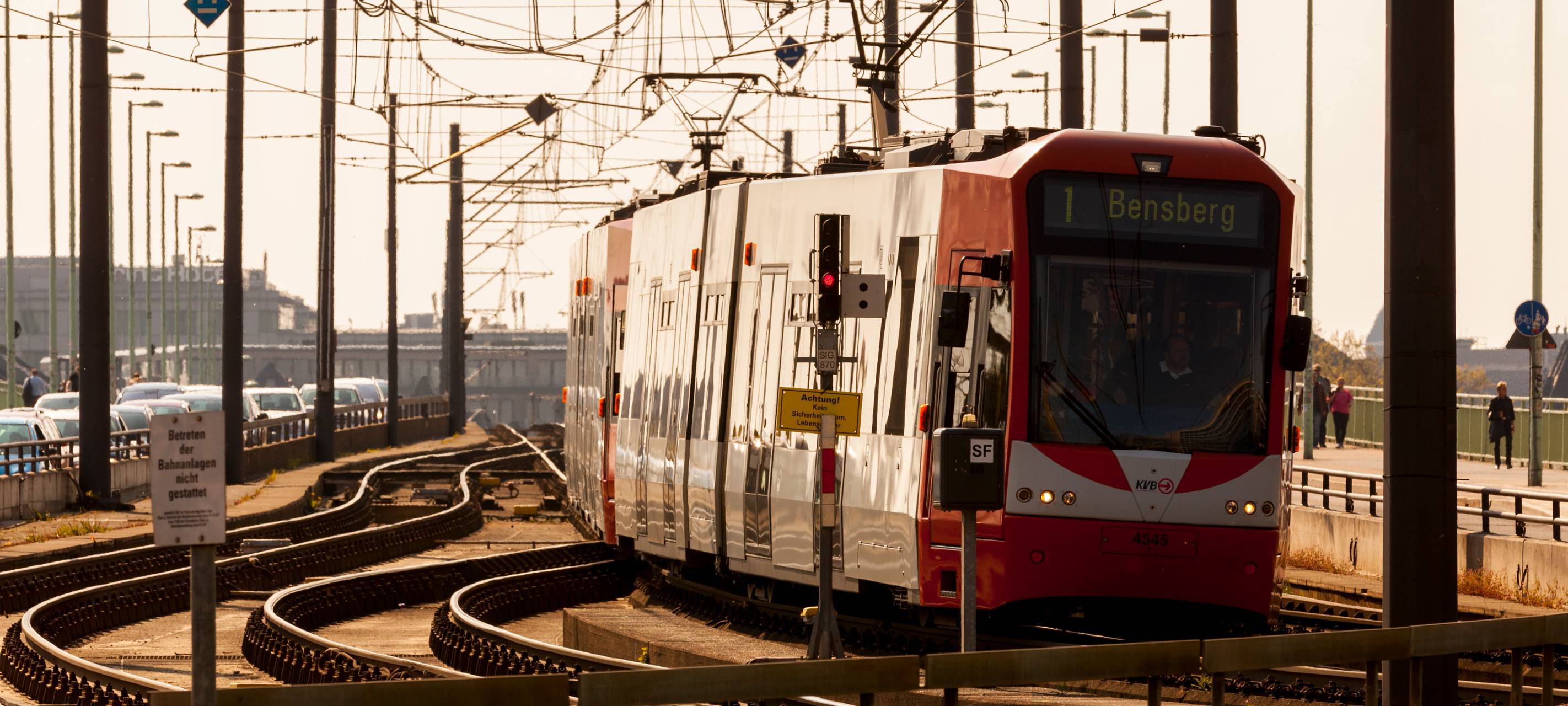 Stadt startet Dialog zum Ausbau des Stadtbahnnetzes