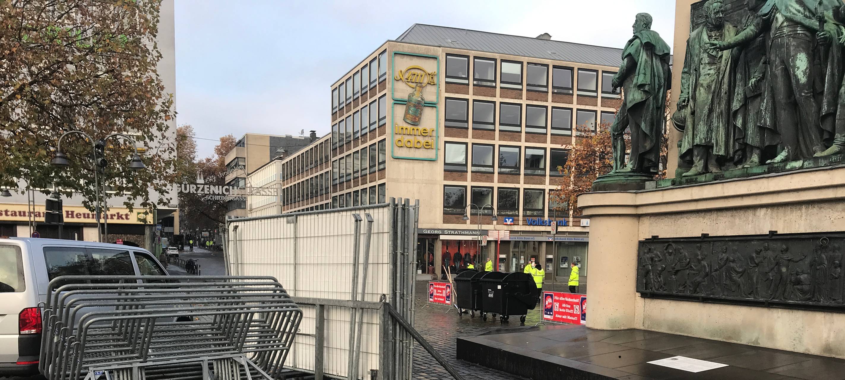 Hilfsangebote und Jugendschutz zum Sessionsstart