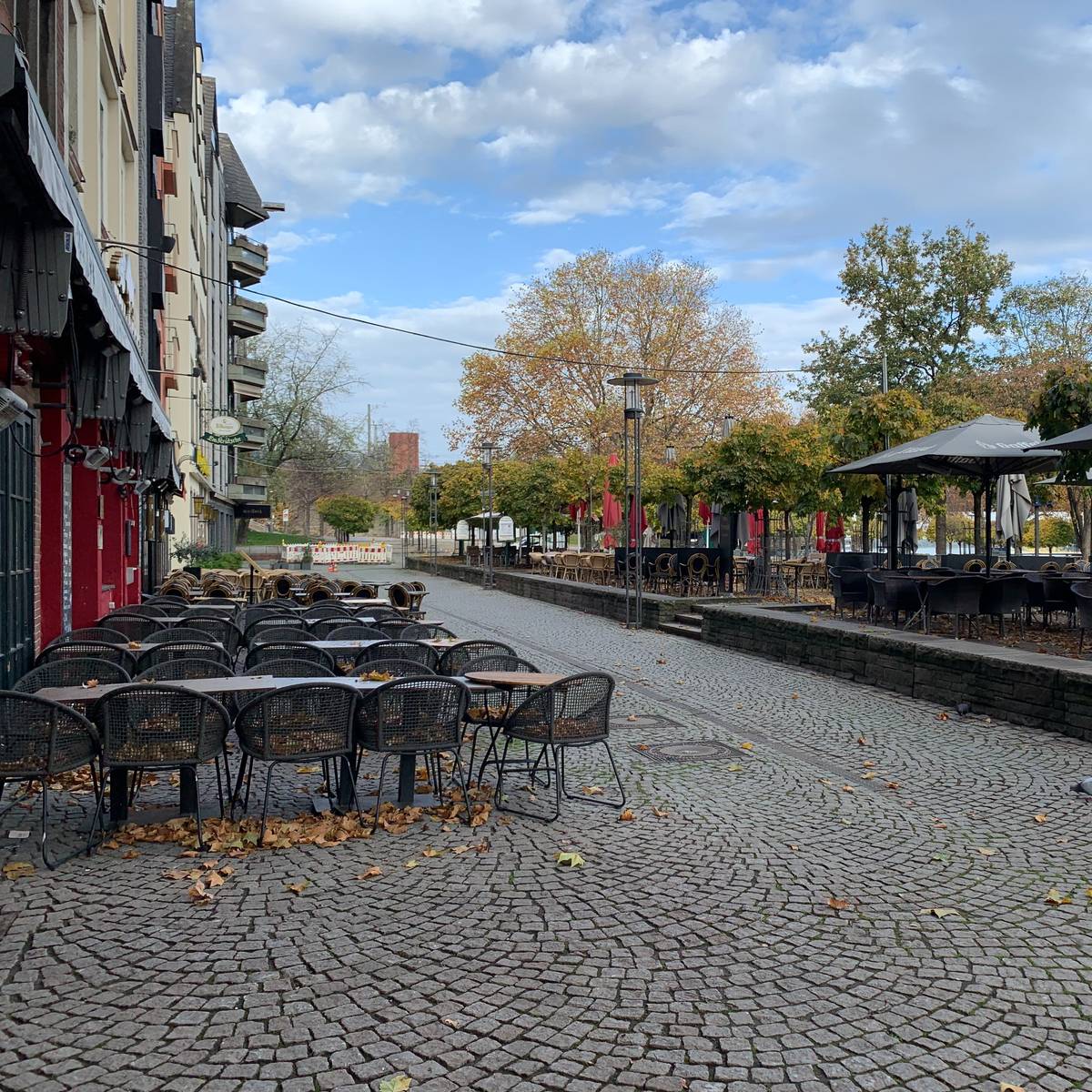 Eilantrag der Bar „Im Schnörres“ teilweise abgelehnt - Radio Köln