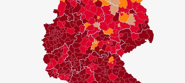 Notbremse greift auch in Köln
