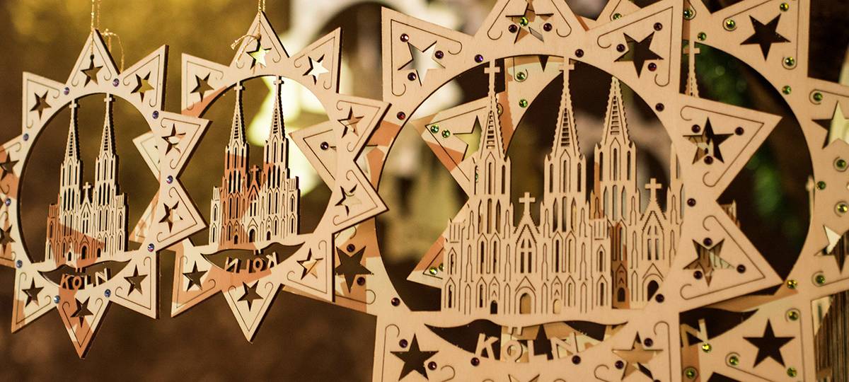 Viele Weihnachtsgottesdienste in Köln