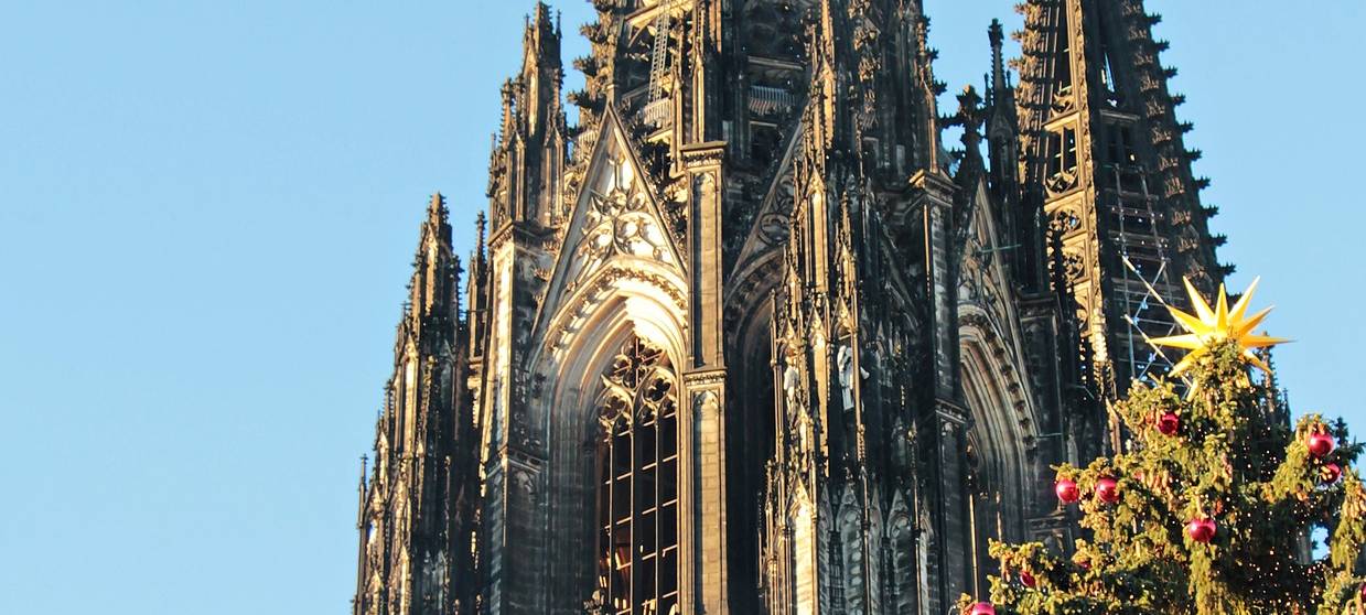 Kölner Dom öffnet ab Samstag