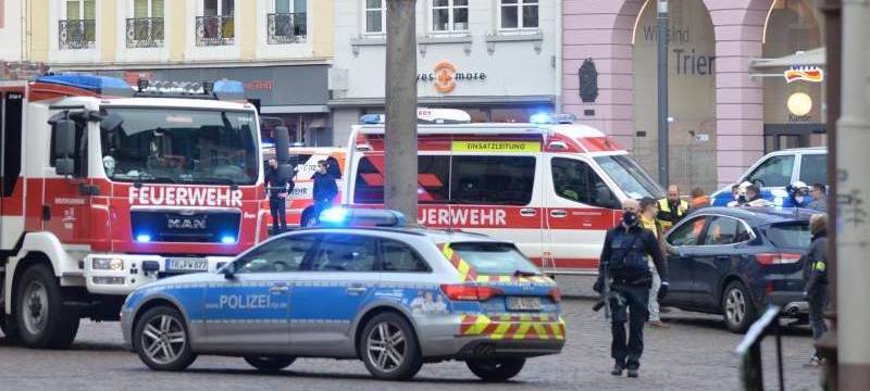 Live-Blog: Mutmaßliche Amokfahrt mit mindestens zwei Toten