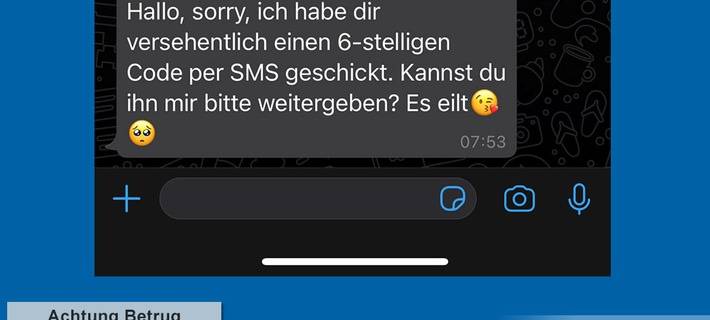 Polizei Köln warnt vor WhatsApp-Betrugsmasche