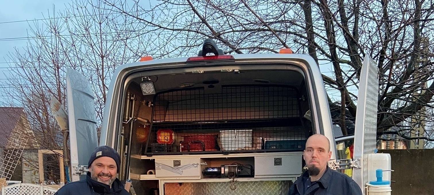 Blindgänger in Roggendorf/Thenhoven entschärft
