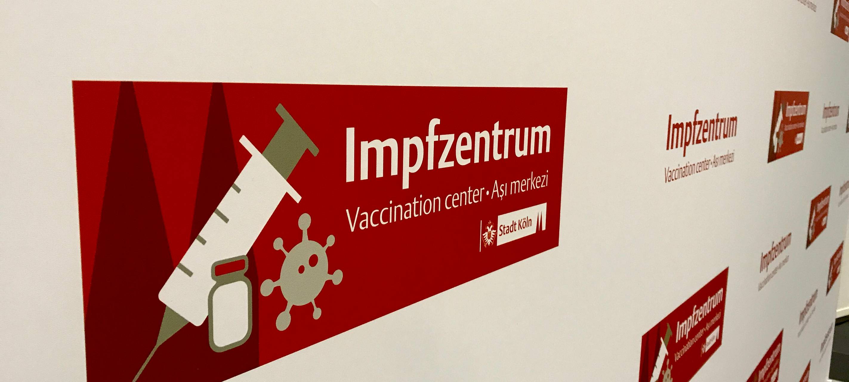 Weiteres Testzentrum am Mauritiuswall