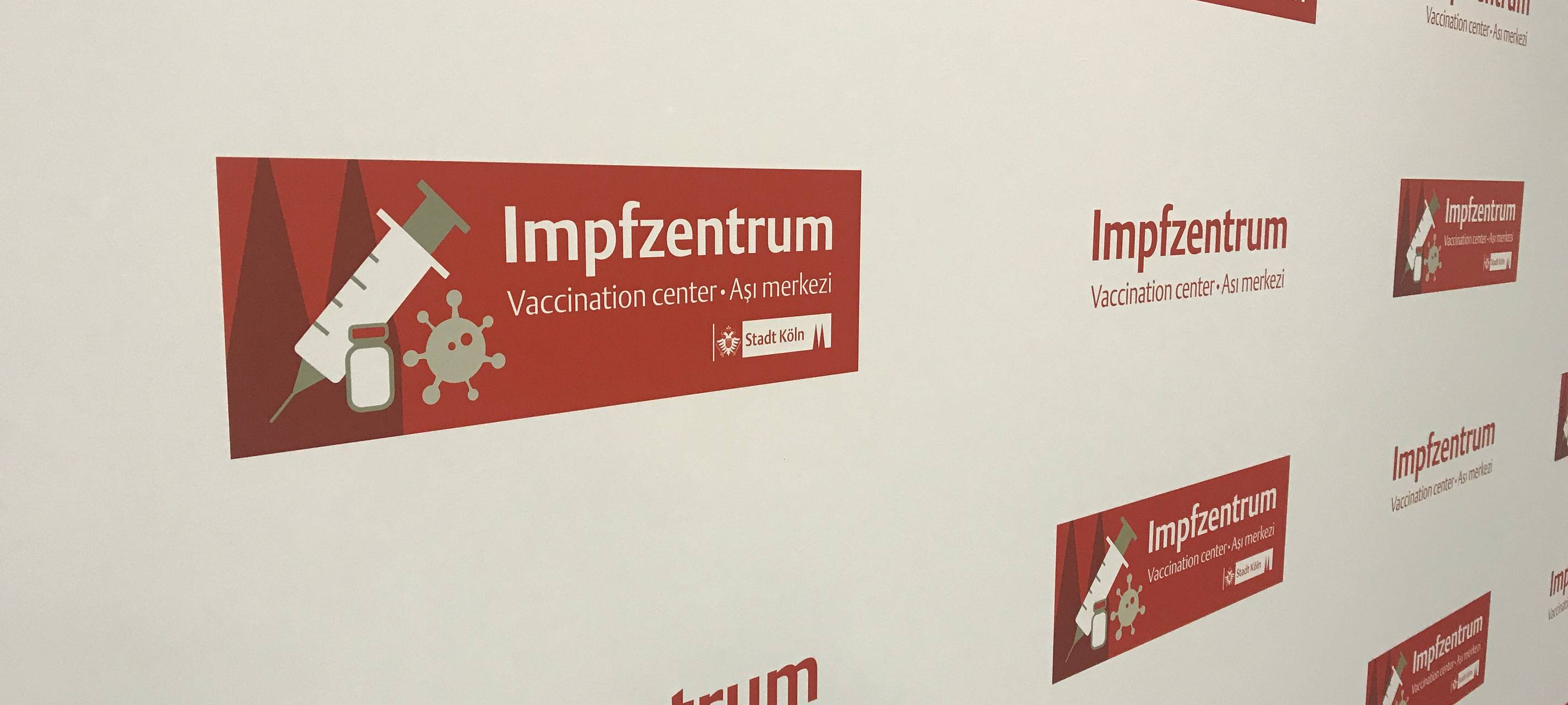 Stadt wirbt mit Impfung ab 12 Jahren
