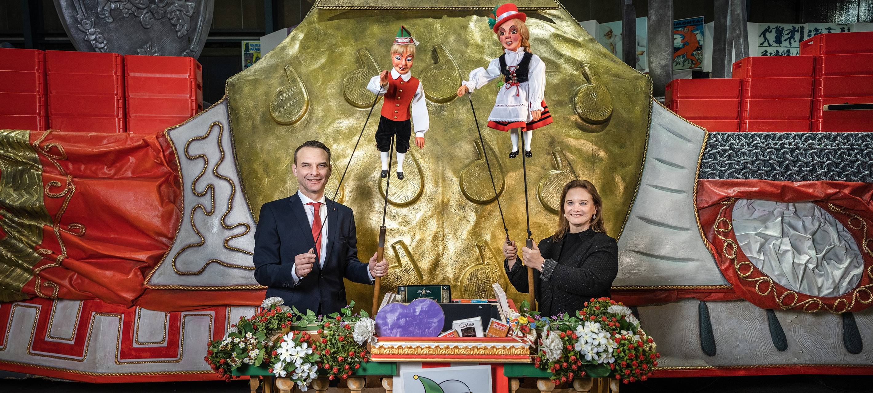 Hänneschen Theater sagt Vorstellungen ab