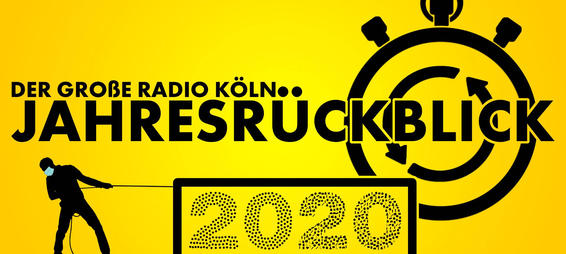 Der große Radio Köln-Jahresrückblick