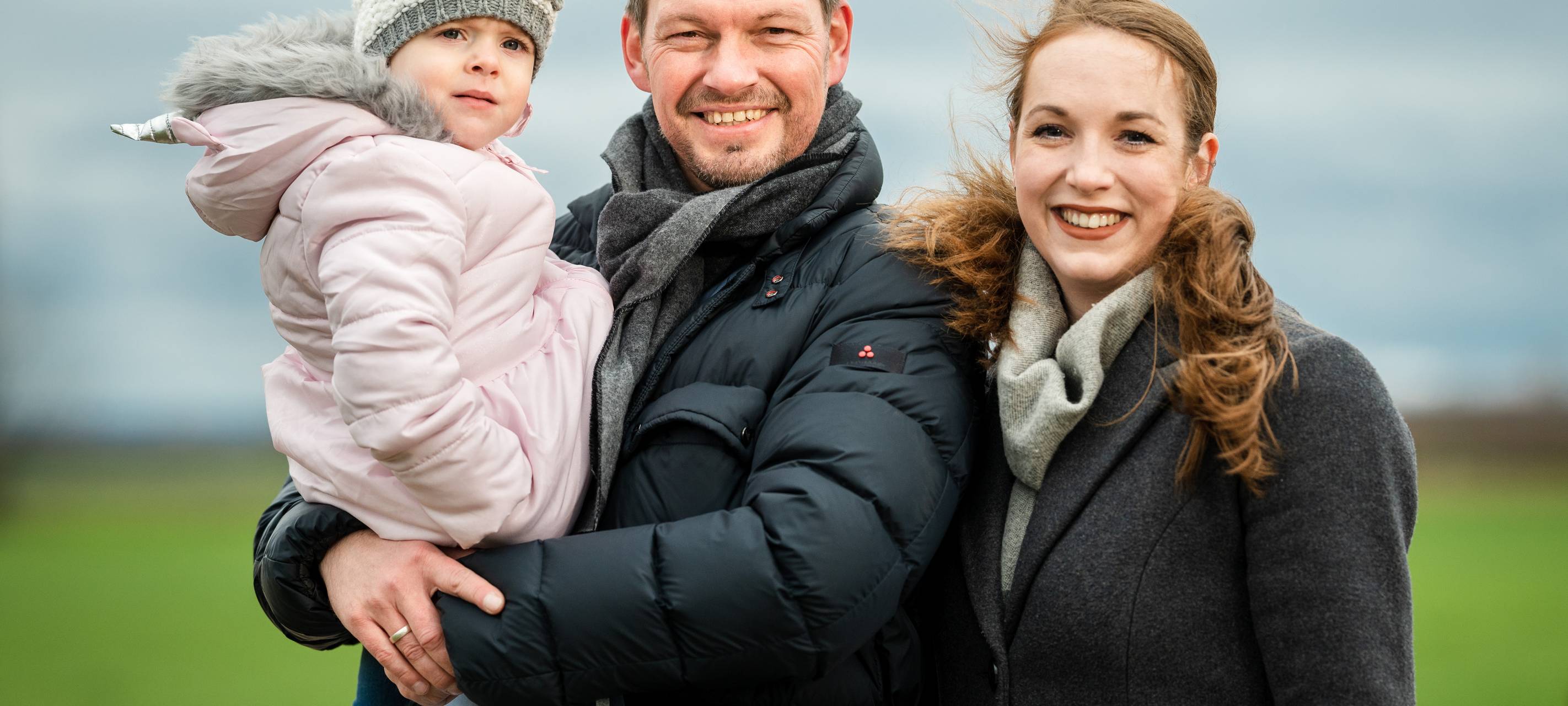 Zick eröm für's Dreigestirn!