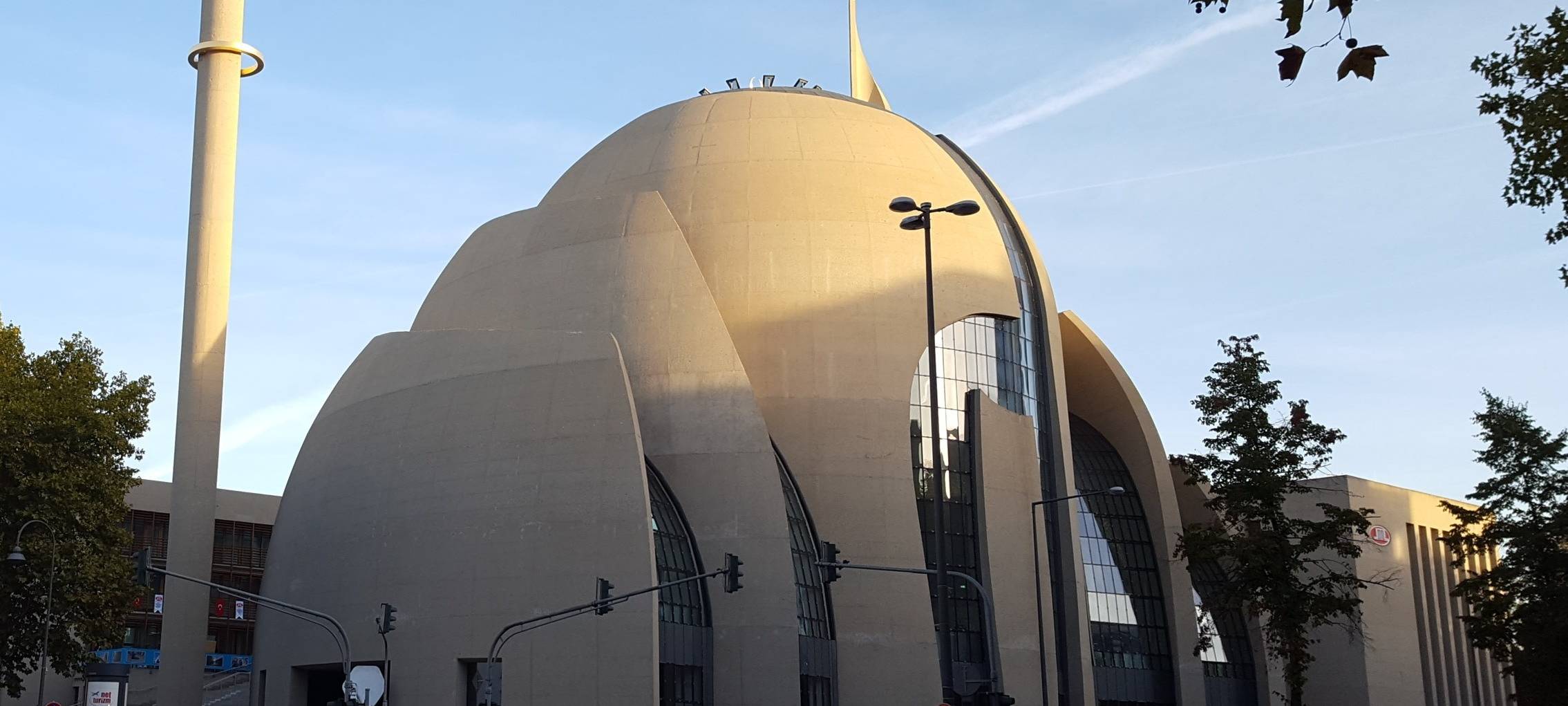 Einigung im Moschee-Streit