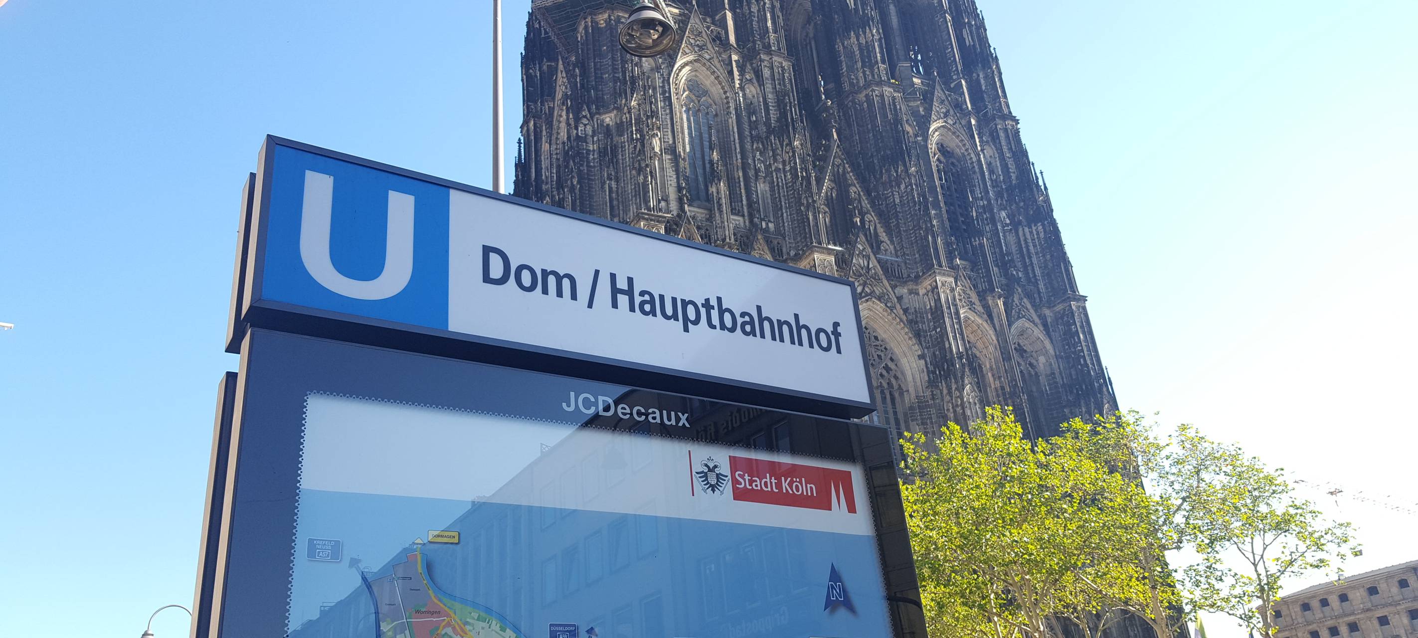 Zwei weitere Demos neben der Großdemo in der Innenstadt