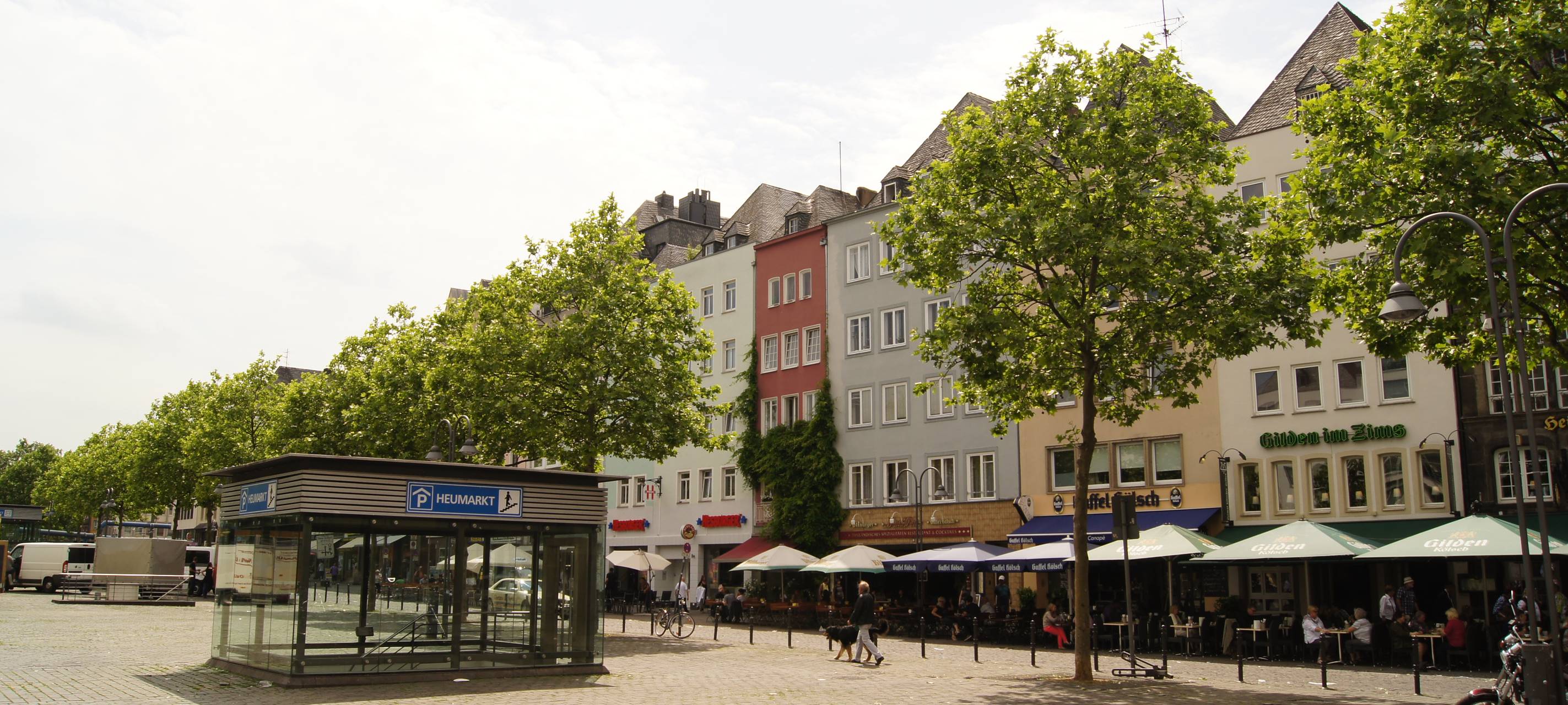 Seebrücke: Kundgebung auf dem Heumarkt