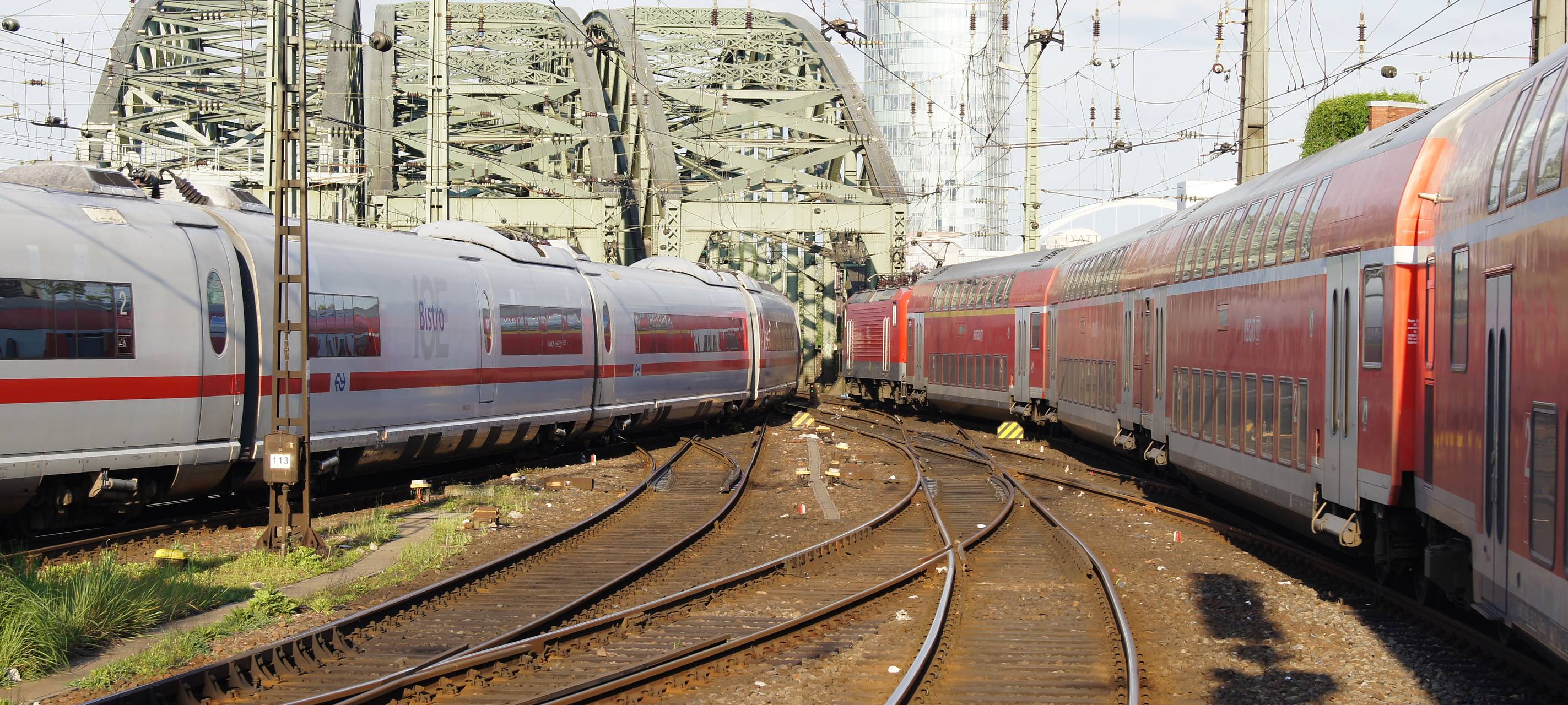 Abellio will Linie RE1 abgeben