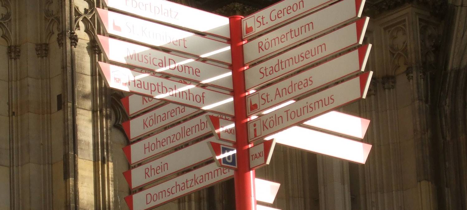 Neuer Tourismus-Rekord in Köln