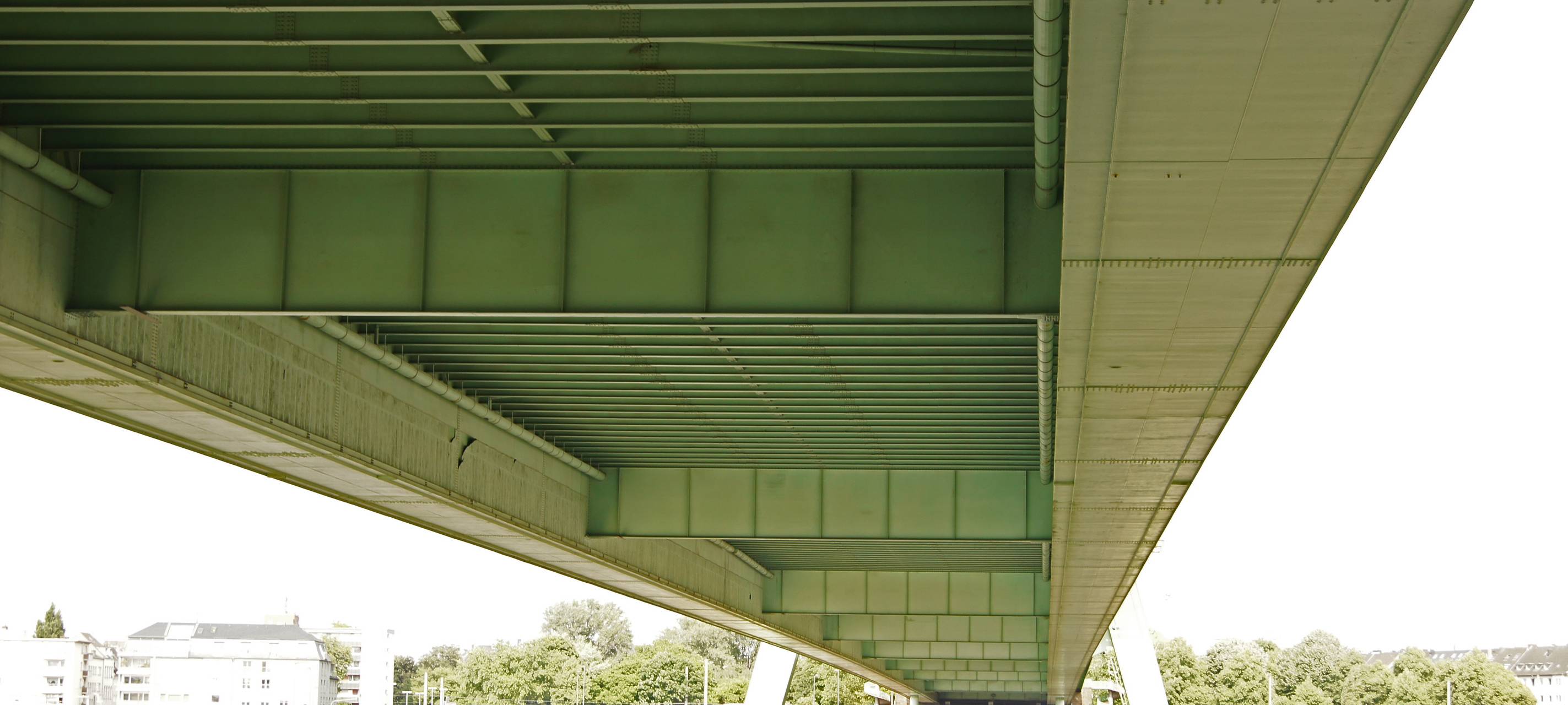 Stadt bestätigt: Keine Gesamtsanierung für Severinsbrücke