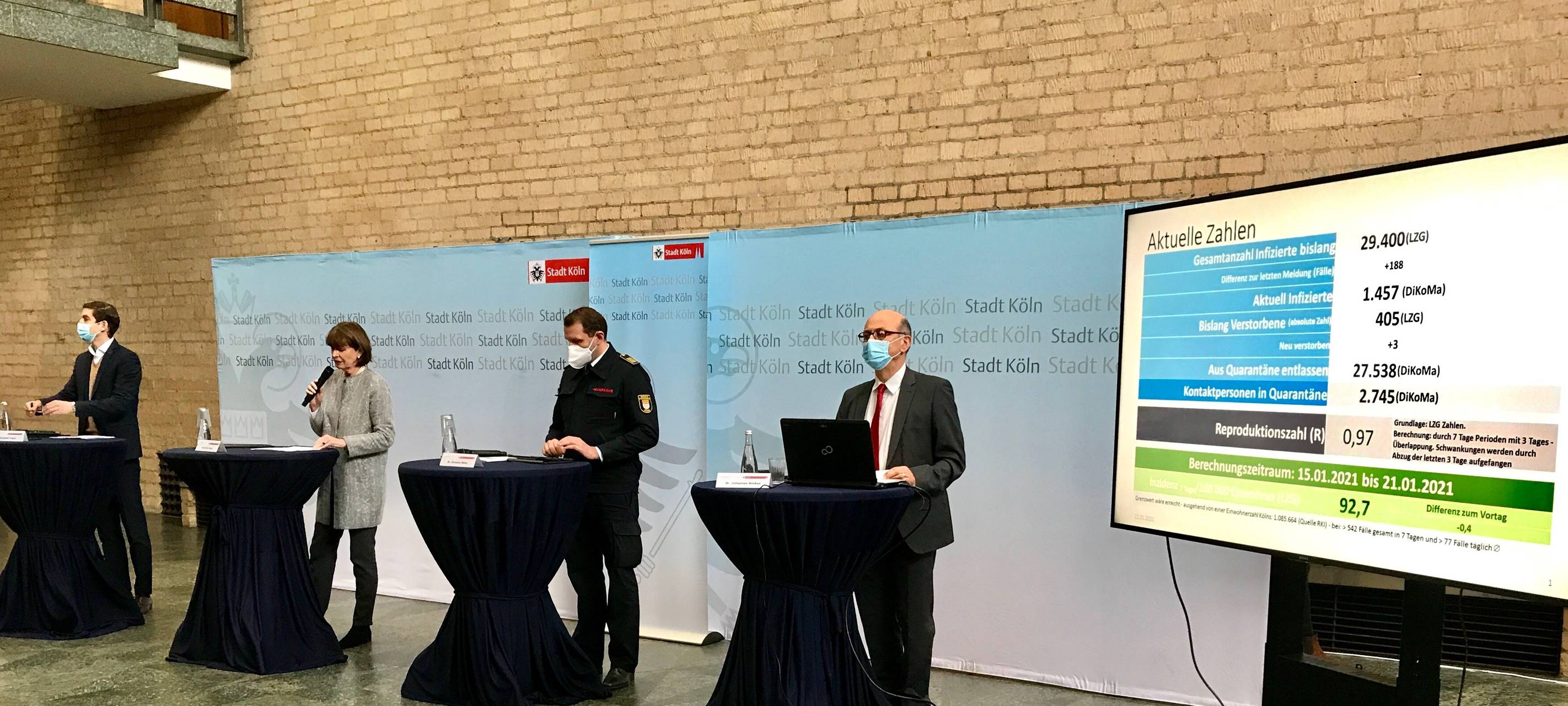 Lauterbach soll in Kölner Krisenstab kommen