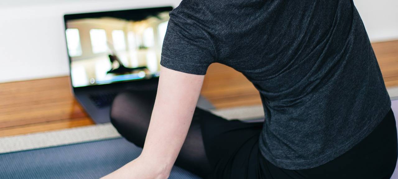 Fit durch den Lockdown mit SPORT@Home