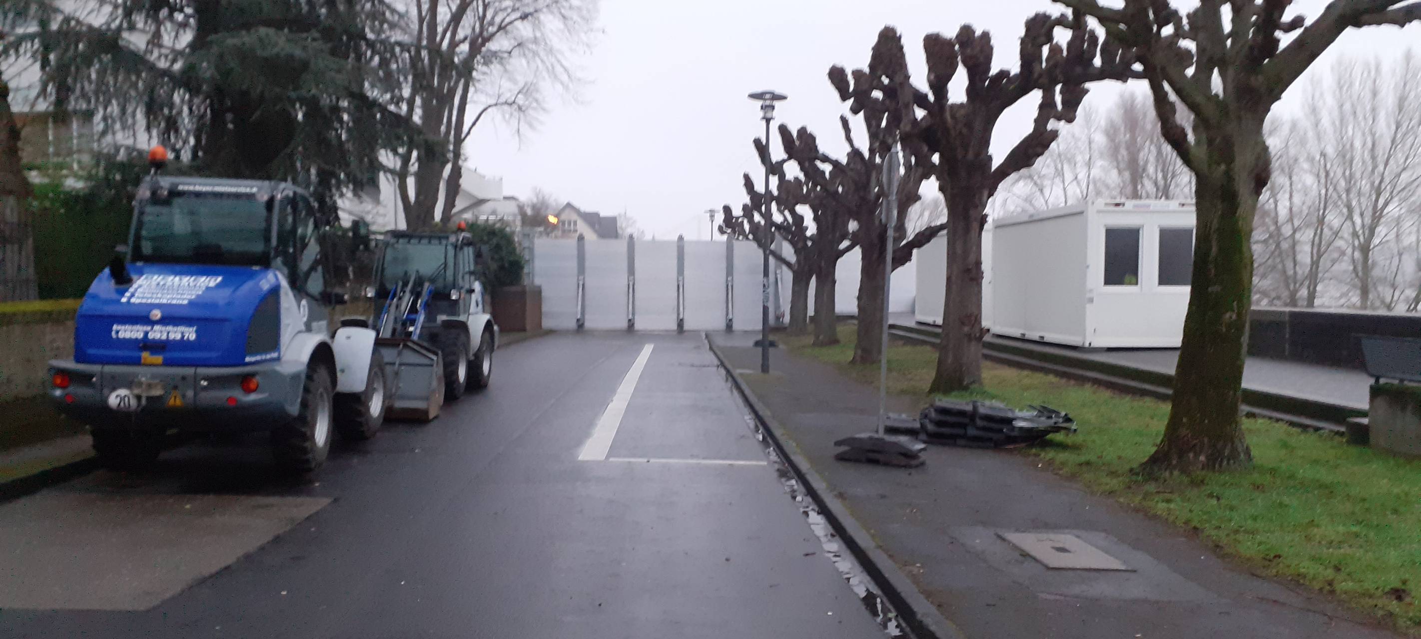 Hochwasser in Köln: Was passiert wann?