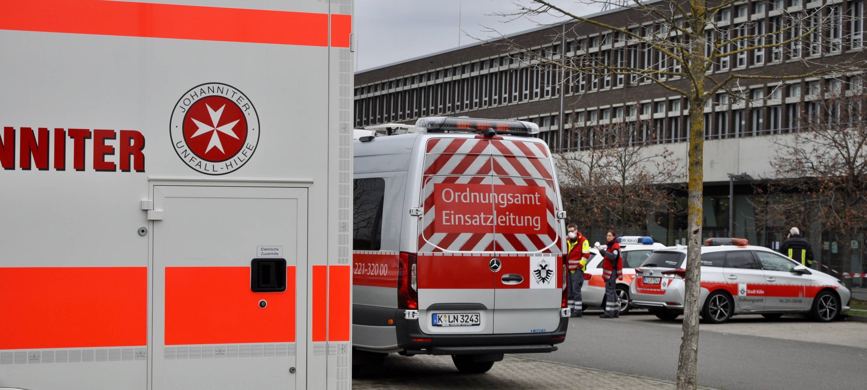 Bombe in Sürth erfolgreich entschärft