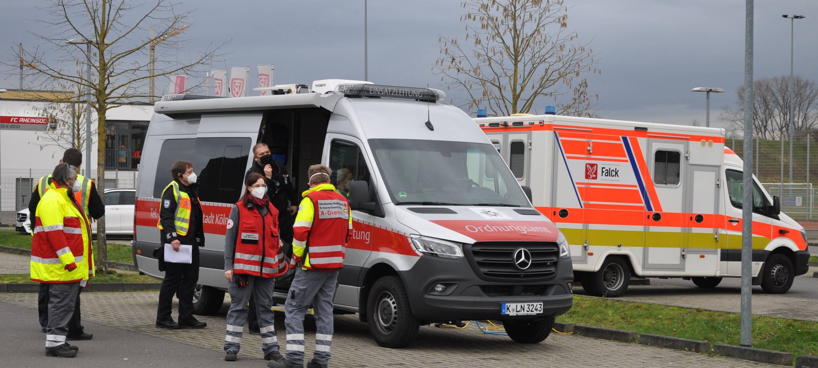 Bombe in Sürth erfolgreich entschärft