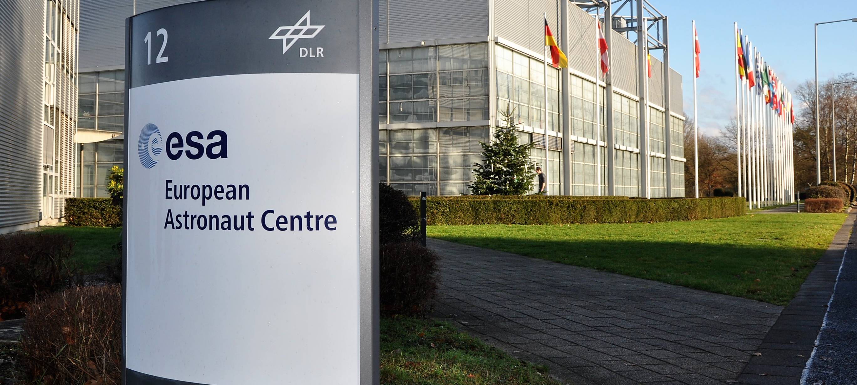 2024 soll Bau von Mond-Trainingszentrum in Wahnheide starten