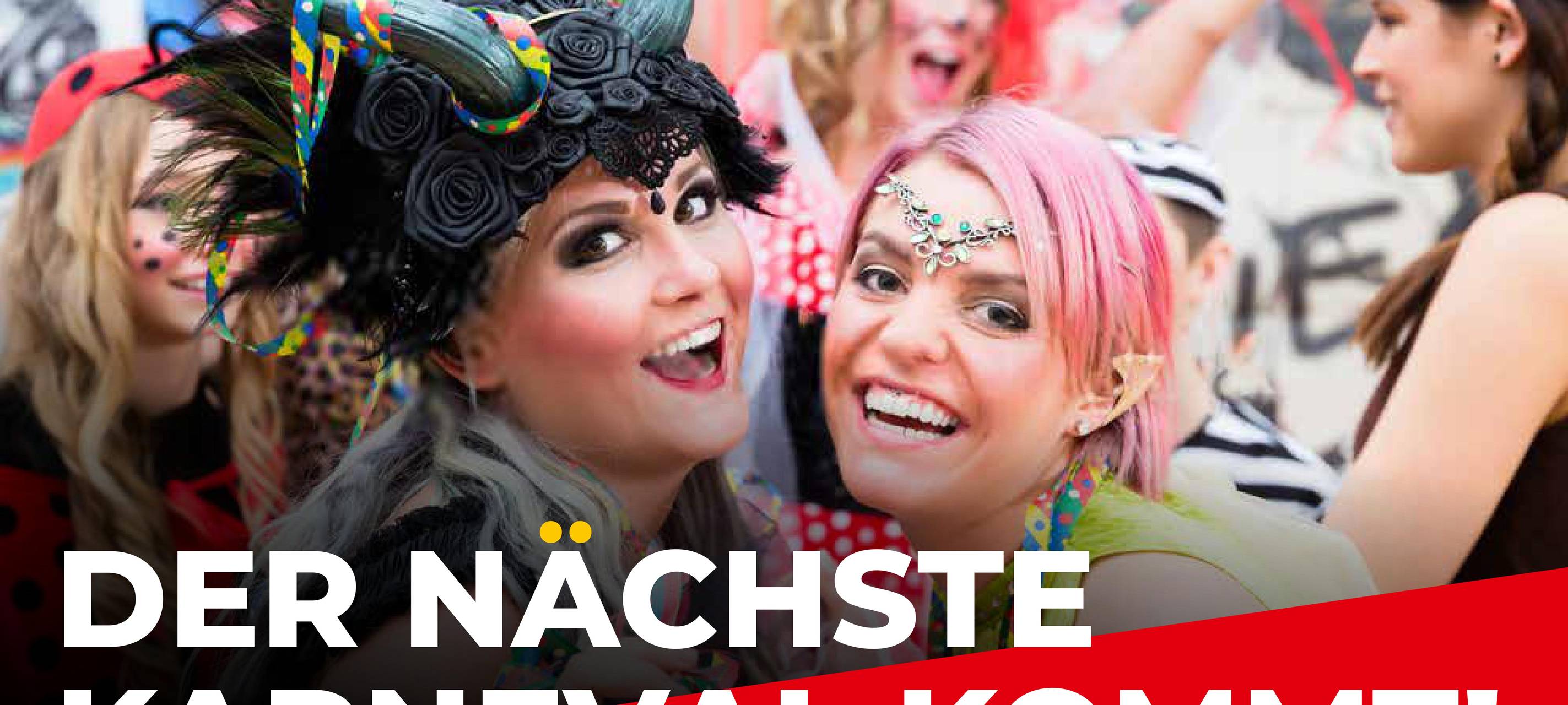 Kein Straßenkarneval! Die Stadt Köln appelliert an die Verantwortung der Kölnerinnen und Kölner.