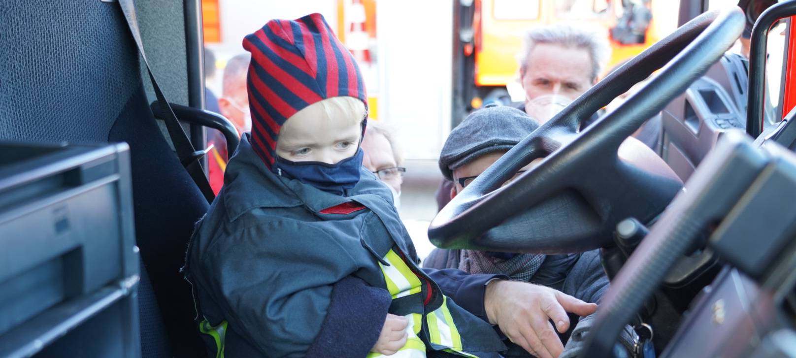 Feuerwehr beteiligt sich am europäischen Tag des Notrufs