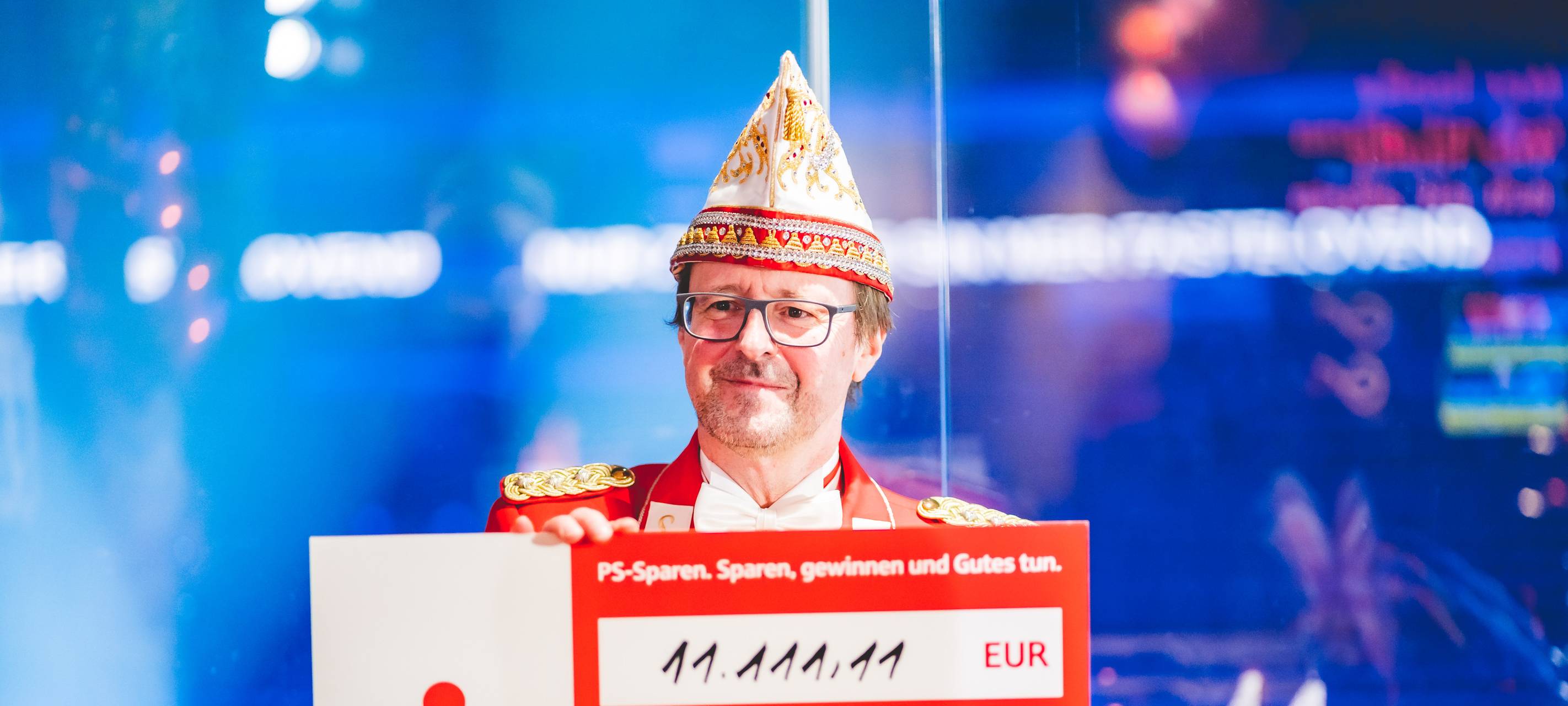 Karneval mal anders