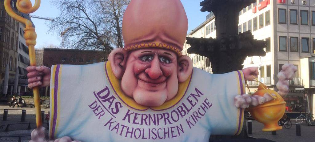 Opferverbände fordern U-Ausschuss für Katholische Kirche