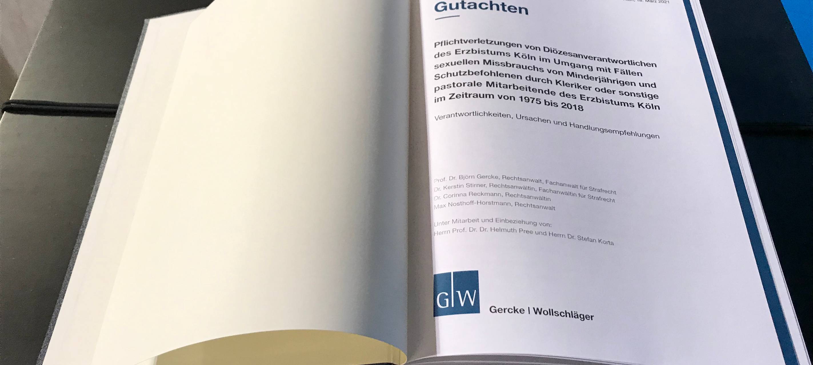 Neue Aufregung um Missbrauchsvorwürfe gegen Pfarrer