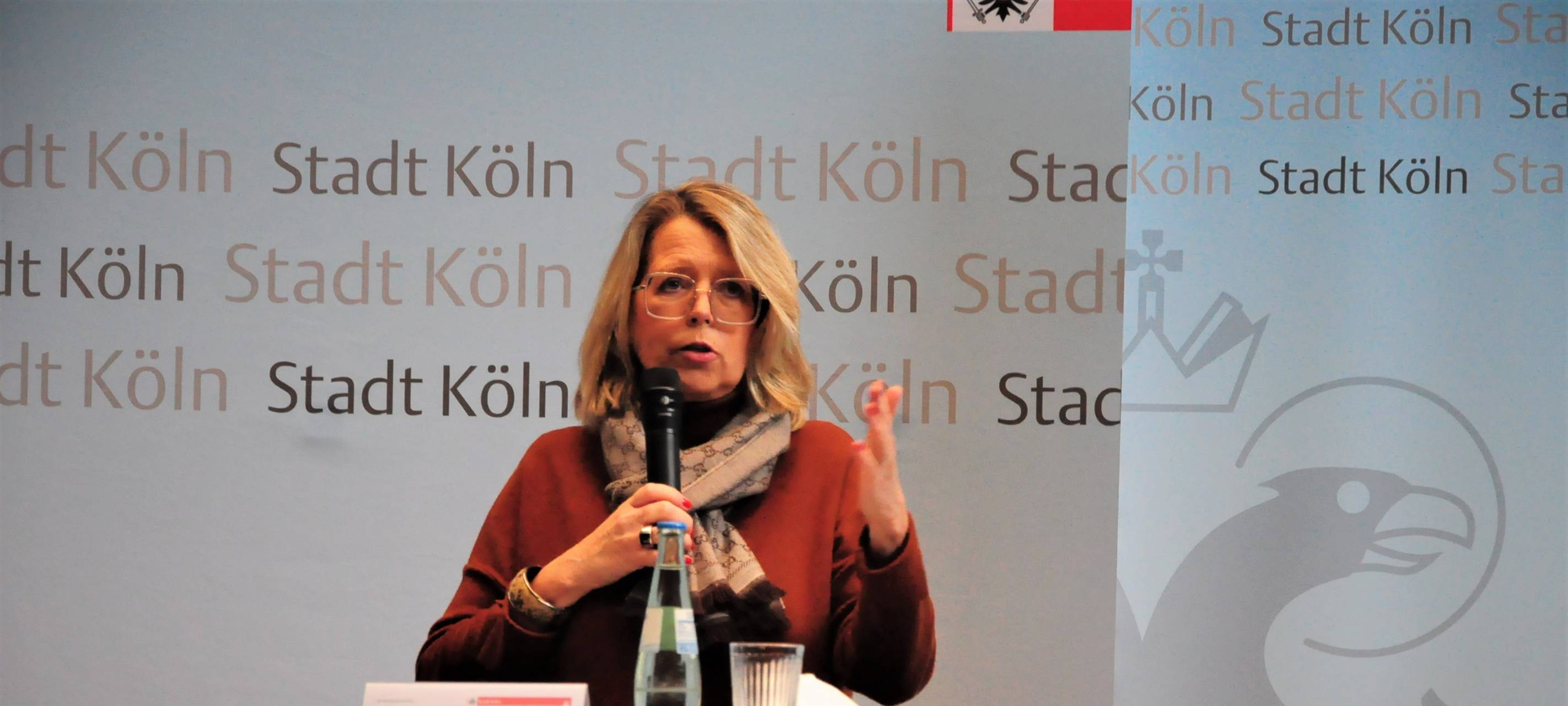 Kleine Karnevalsfeiern in Schutzzonen