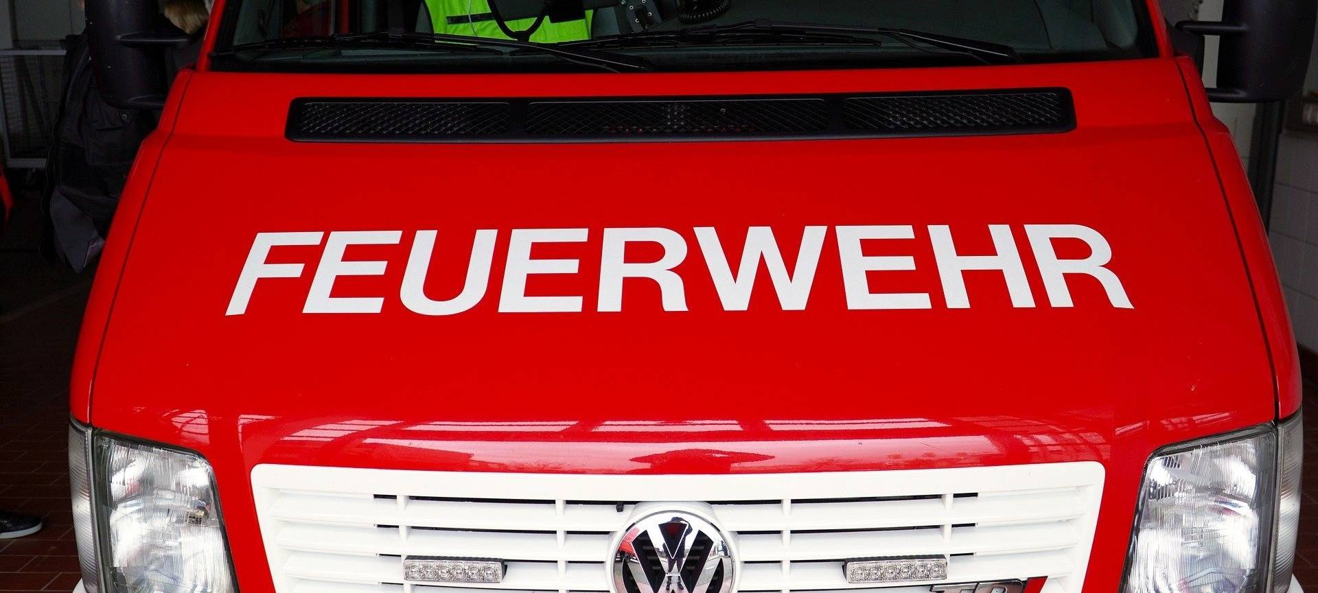 Großeinsatz nach Brand im WDR-Archiv